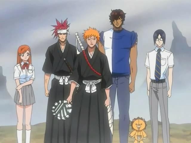 Otaku Gallery  / Anime e Manga / Bleach / Screen Shots / Episodi / 068-069 - Bount - I cacciatori di anime / 176.jpg